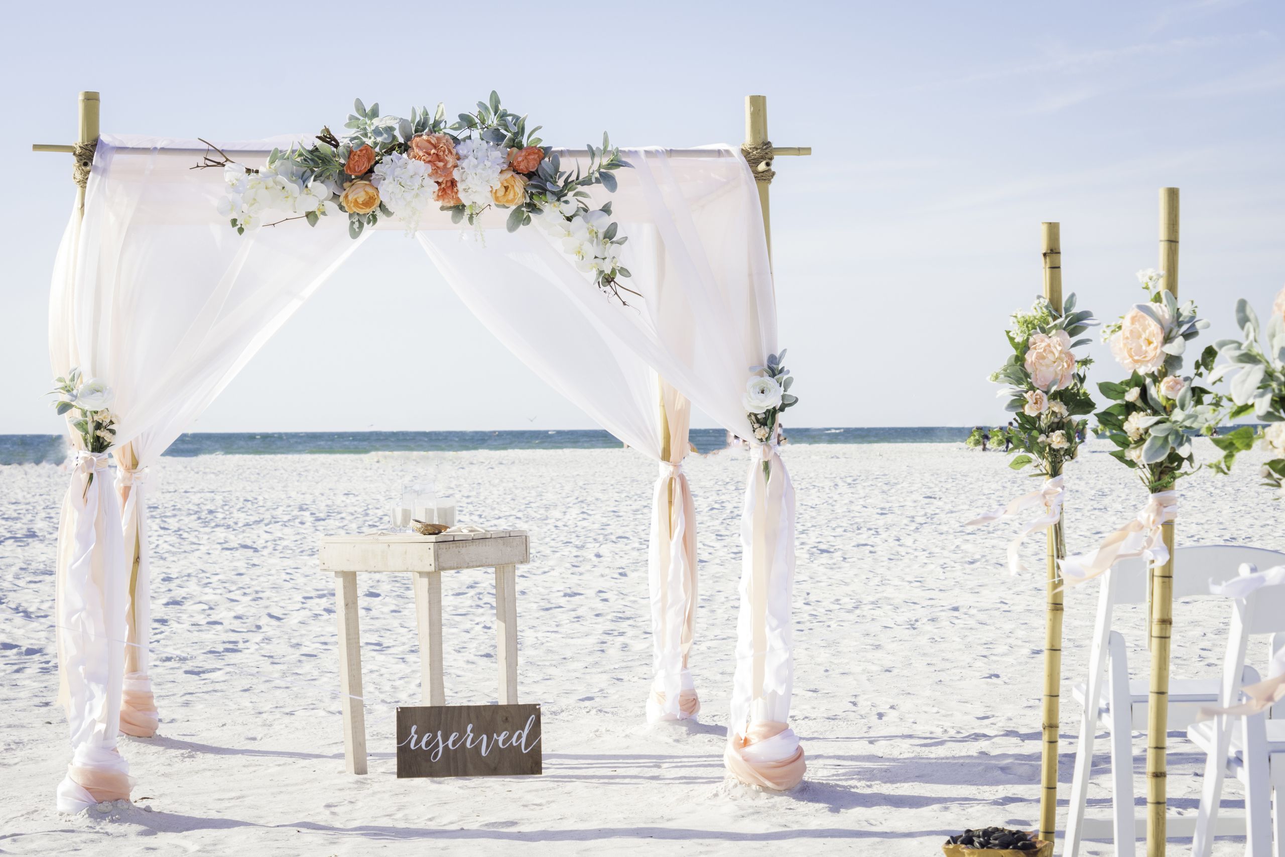 Clearwater Beach Wedding Venues
 Clearwater Beach Wedding