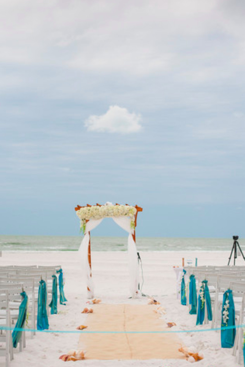 Clearwater Beach Wedding Venues
 Hilton Clearwater Beach Weddings