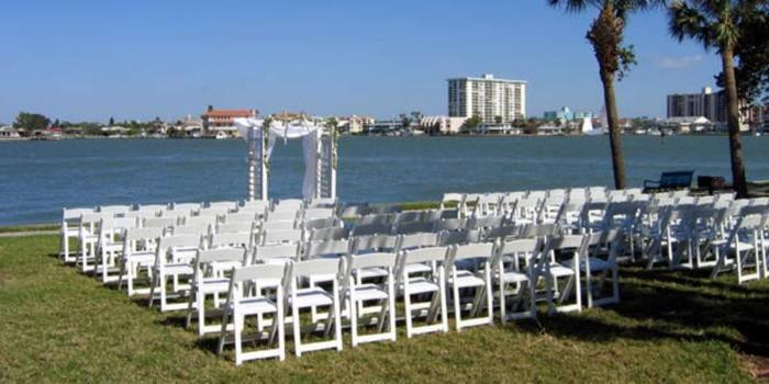 Clearwater Beach Wedding Venues
 Clearwater Beach Recreation Center Weddings