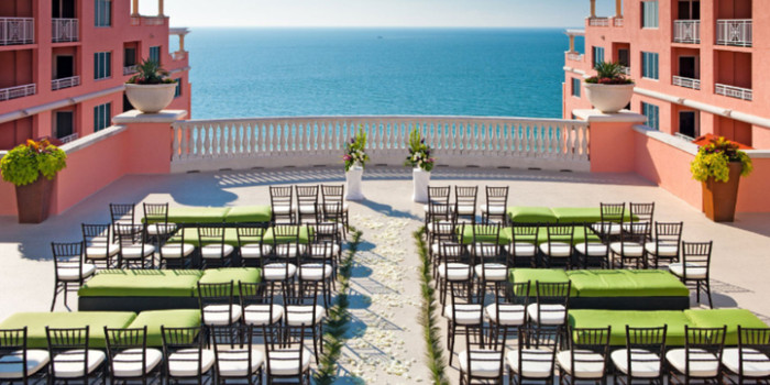 Clearwater Beach Wedding Venues
 Hyatt Regency Clearwater Beach Resort And Spa Weddings