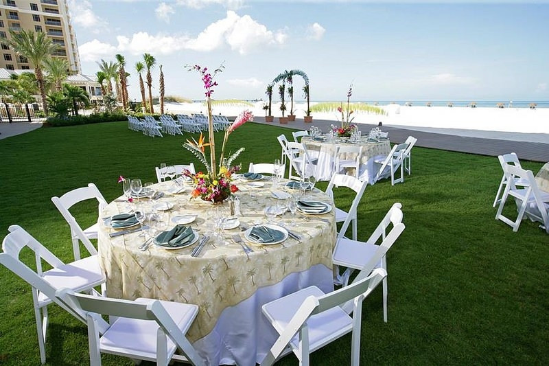 Clearwater Beach Wedding Venues
 Clearwater Beach Wedding A Destination Wedding at the