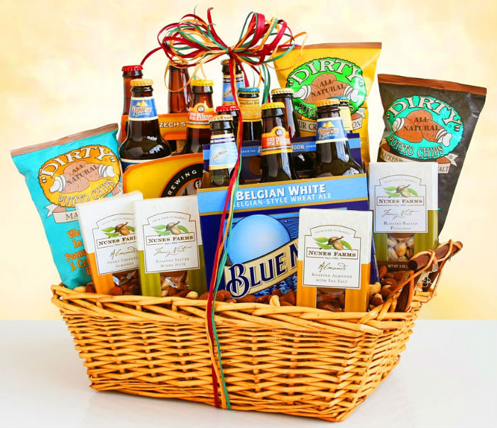 Clever Gift Basket Theme Ideas
 Clever t basket theme ideas Best Gift Baskets