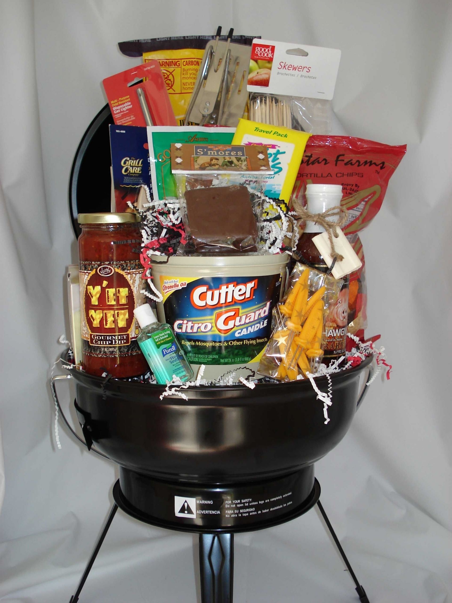 Clever Gift Basket Theme Ideas
 10 Great Gift Basket Ideas For Raffle 2019