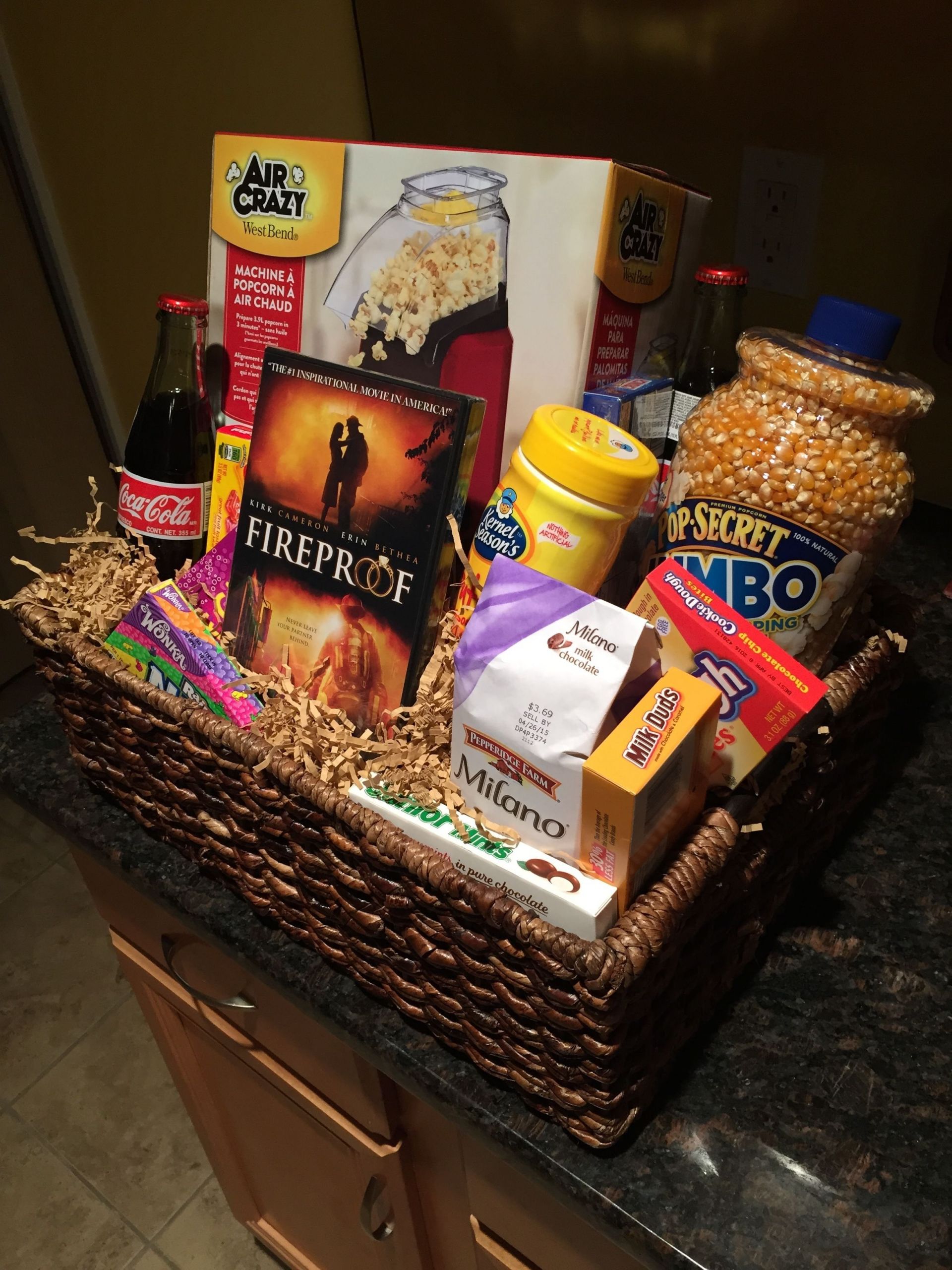 Clever Gift Basket Theme Ideas
 10 Best Ideas For Gift Baskets For Fundraisers 2019