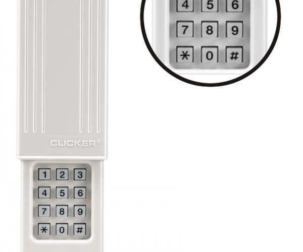 Clicker Garage Door Keypad Reset
 er Universal Garage Door Keypad er Universal