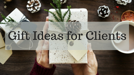 Client Holiday Gift Ideas
 Holiday Gift Ideas For Clients 2017