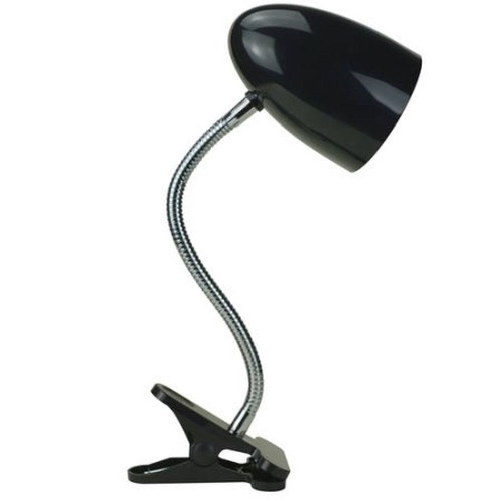 Clip On Bedroom Light
 Mainstays Flexible Portable LED Clip Desk Bedside Bed
