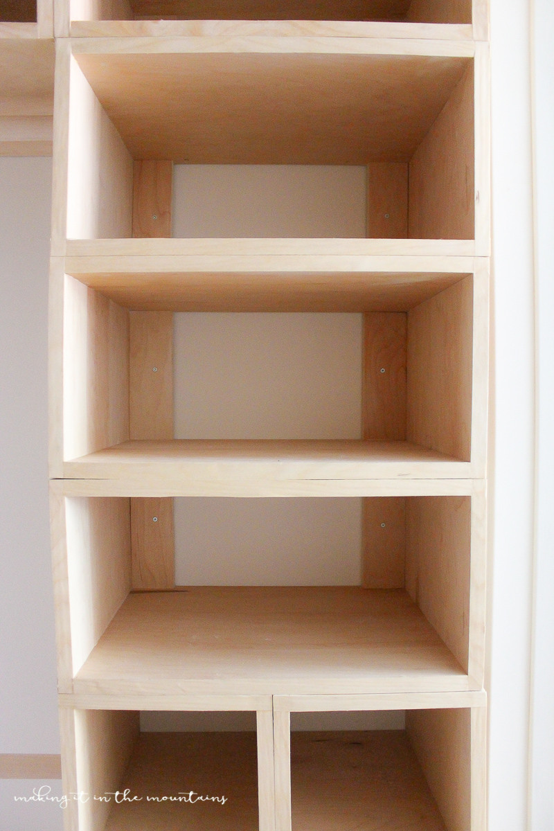 Closet Organizers DIY
 DIY Custom Closet Organizer The Brilliant Box System