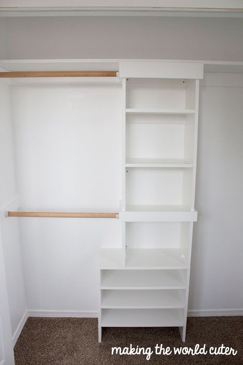 Closet Organizers DIY
 DIY Closet Organizer