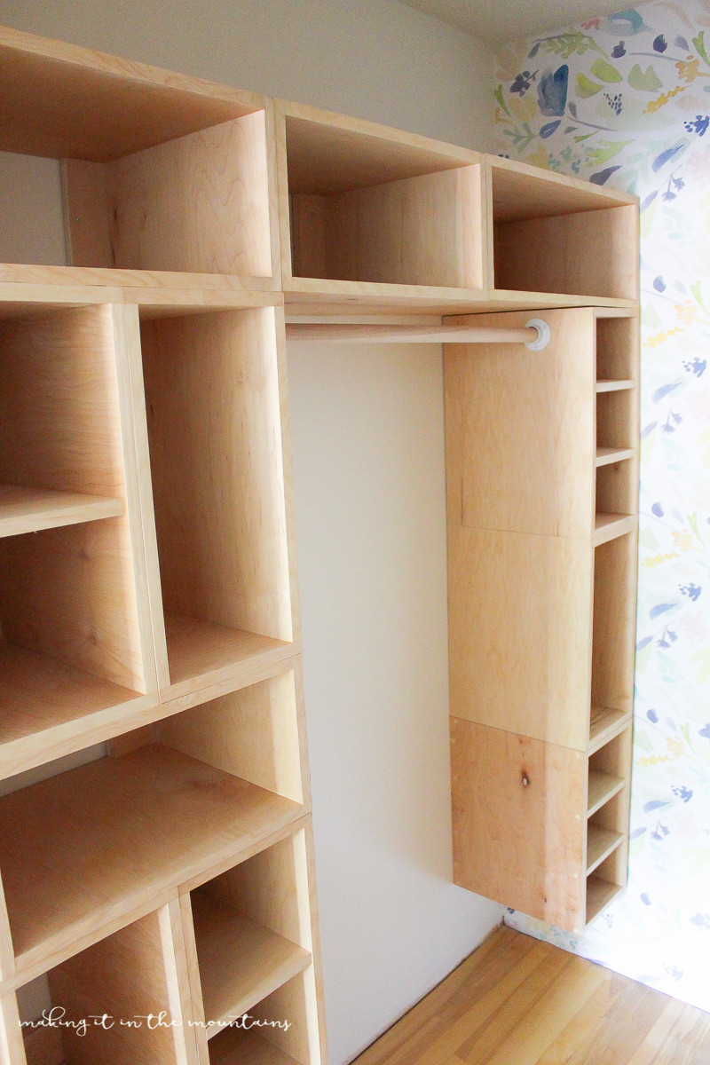 Closet Organizers DIY
 DIY Custom Closet Organizer The Brilliant Box System