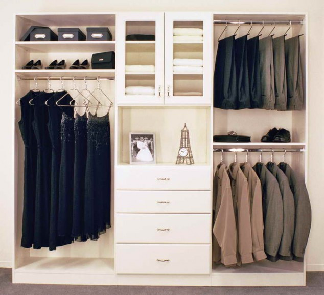 Clothes Organizer DIY
 20 DIY Clothes Organization Ideas