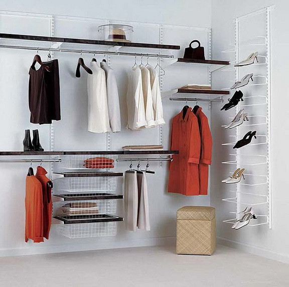 Clothes Organizer DIY
 20 DIY Clothes Organization Ideas