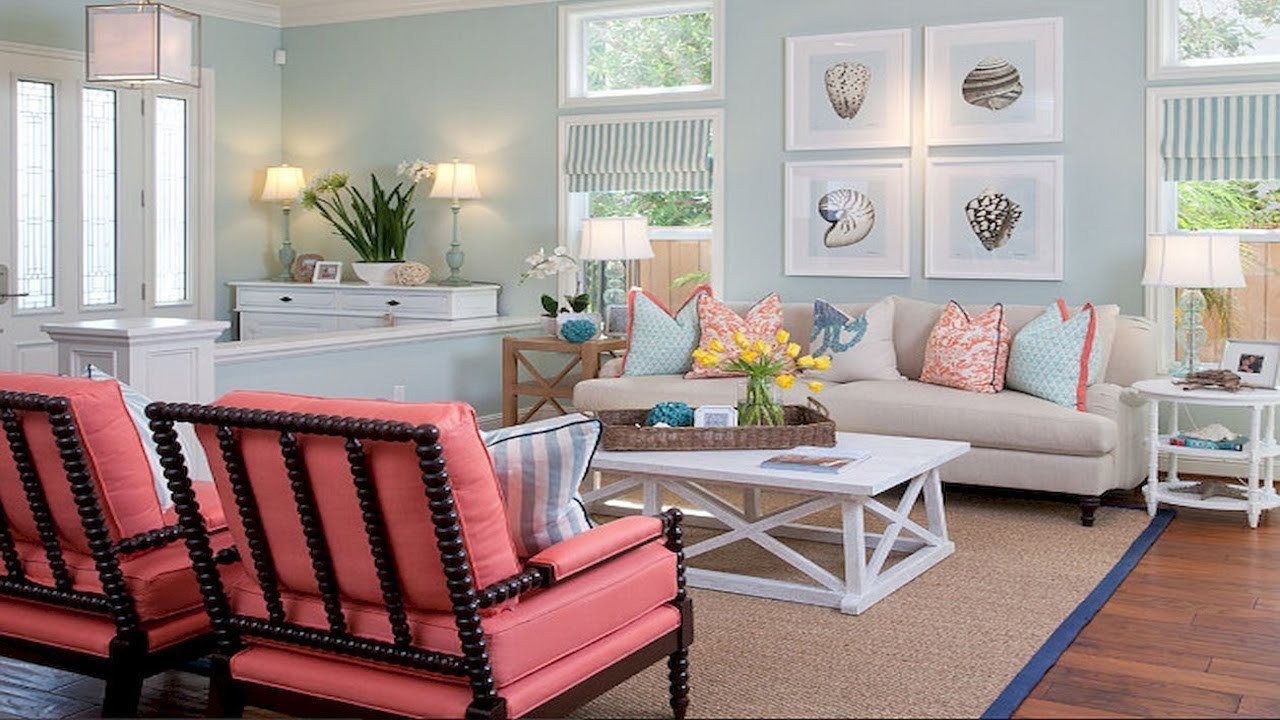 Coastal Living Room Ideas
 10 Coastal Living Room Ideas 2019 Simply Rejuvenating