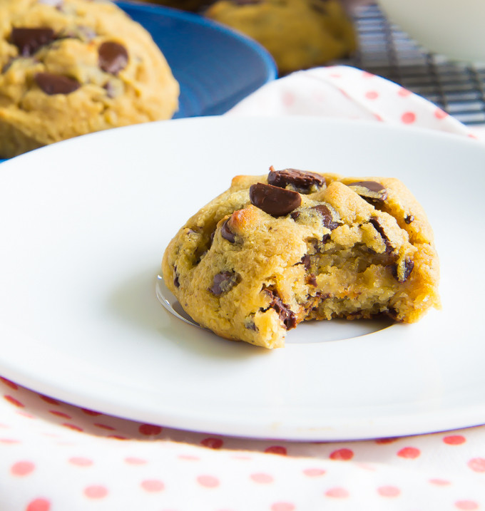 Coconut Flour Cookie Recipes
 Perfect Coconut Flour Chocolate Chip Cookies – Yeah