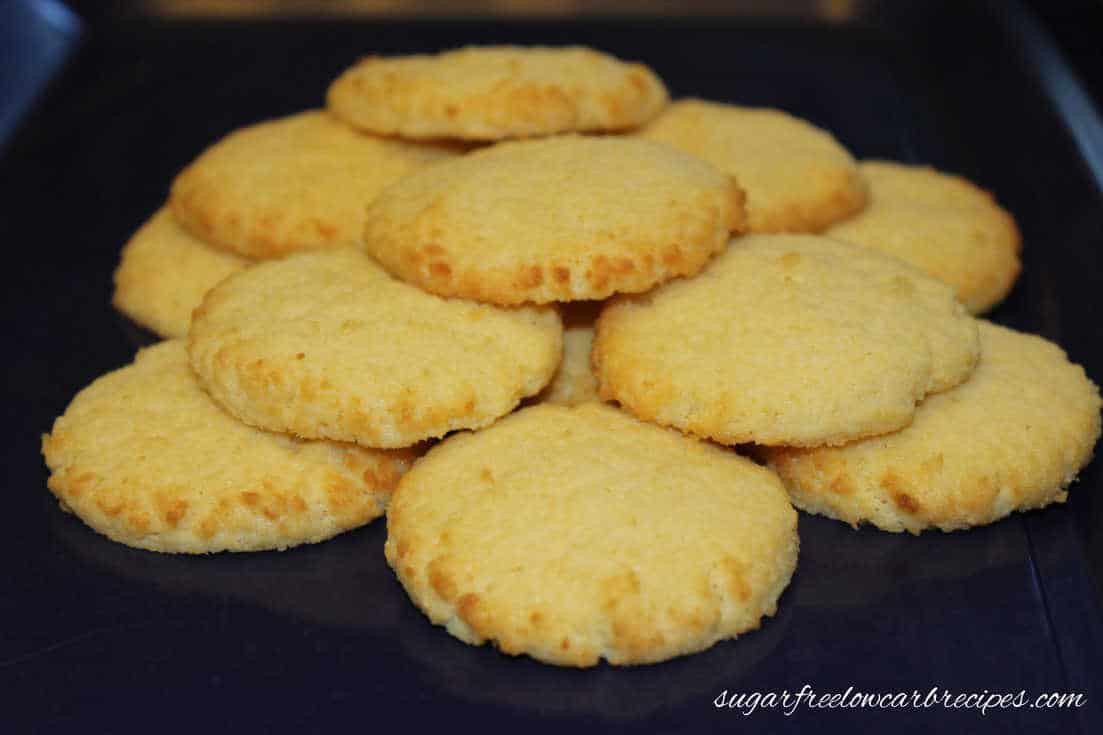 Coconut Flour Cookie Recipes
 Basic Coconut Flour Cookies