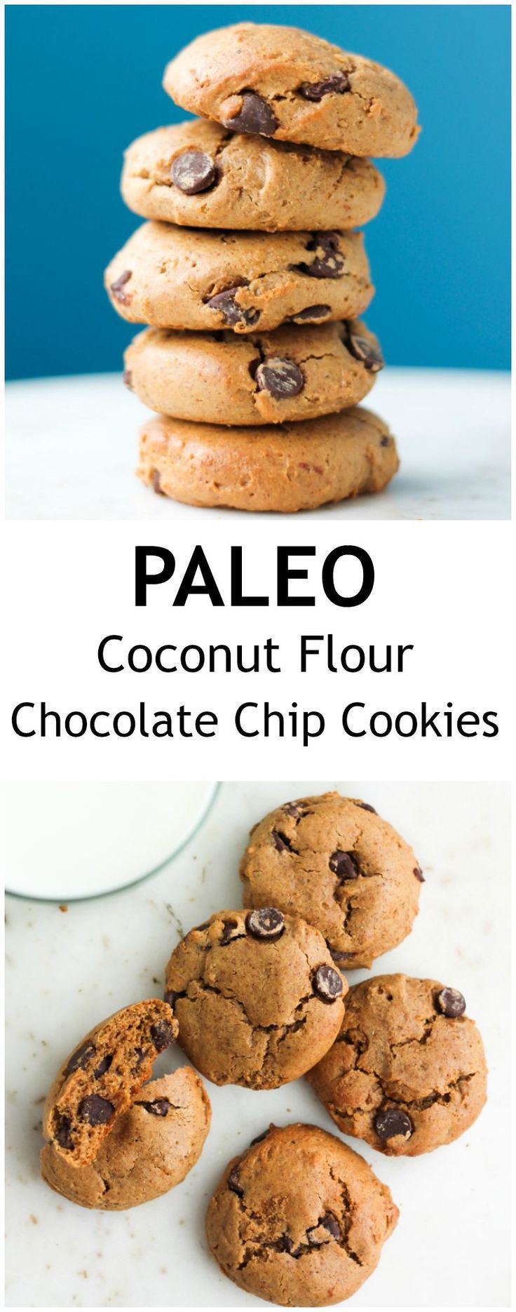 Coconut Flour Cookie Recipes
 coconut flour peanut butter oatmeal cookies