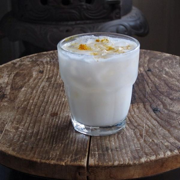 Coconut Milk Drink Recipes
 Coconut Milk Cocktail Recipe The Clyfford Still – DRAM
