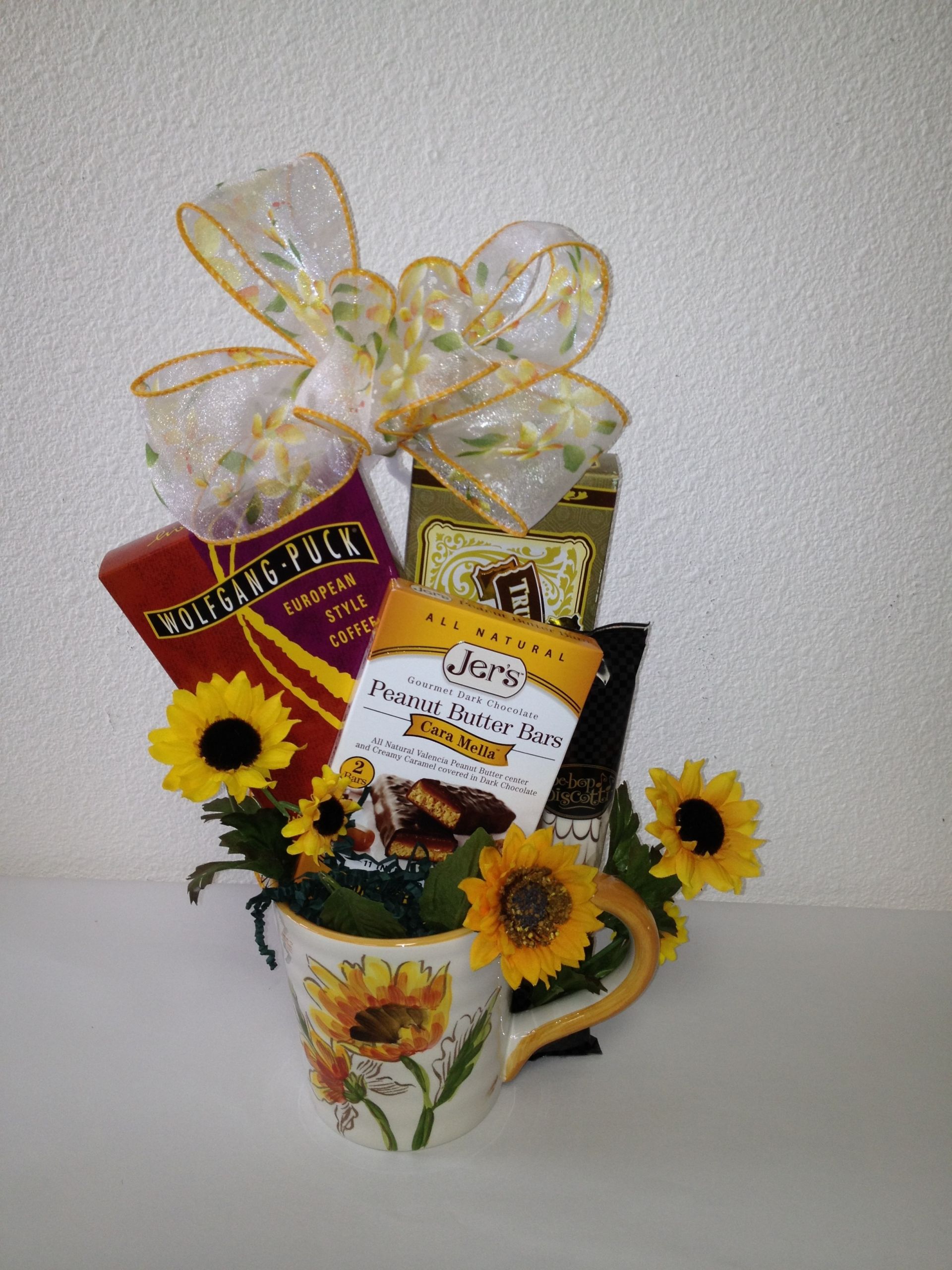 Coffee Mug Gift Basket Ideas
 Inexpensive Mother s Day Gift Baskets