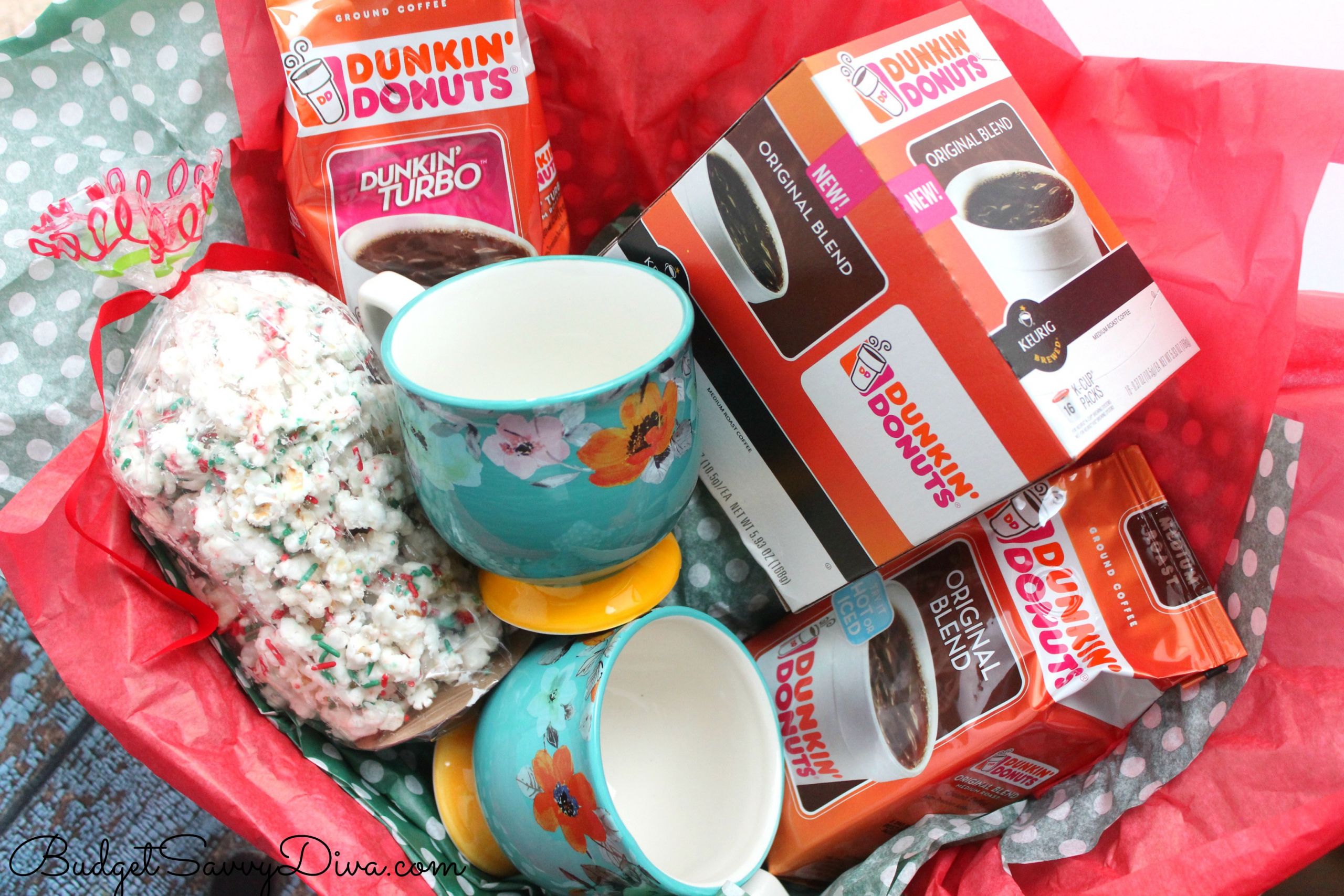 Coffee Mug Gift Basket Ideas
 DIY Making The Ultimate Coffee Gift Basket Bud