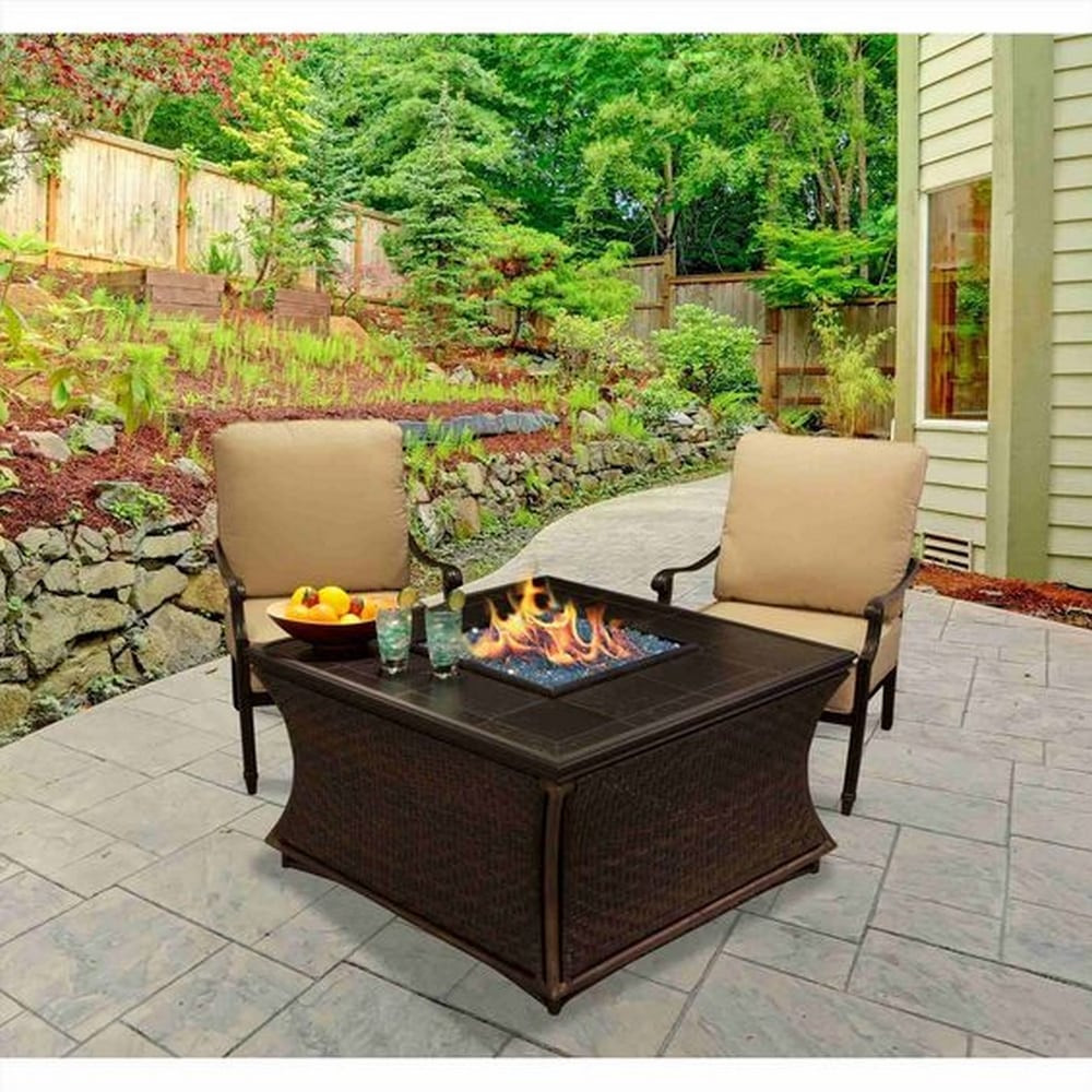 Coffee Table Fire Pit
 DIY Fire Pit Coffee Table – DIY projects for everyone