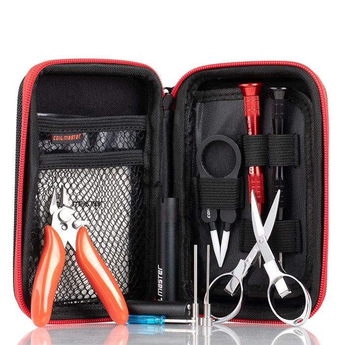 Coil Master DIY Kit Mini
 Coil Master DIY Kit Mini V2 Vape in Bahrain