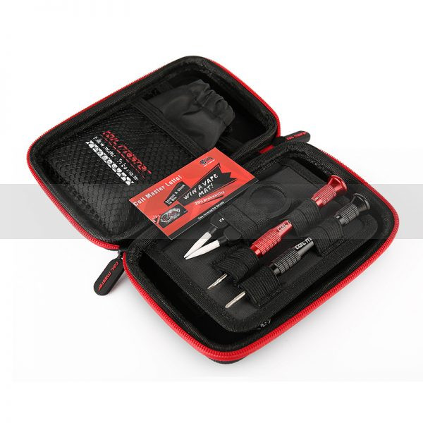 Coil Master DIY Kit Mini
 Coil Master DIY Kit Mini Coil Master