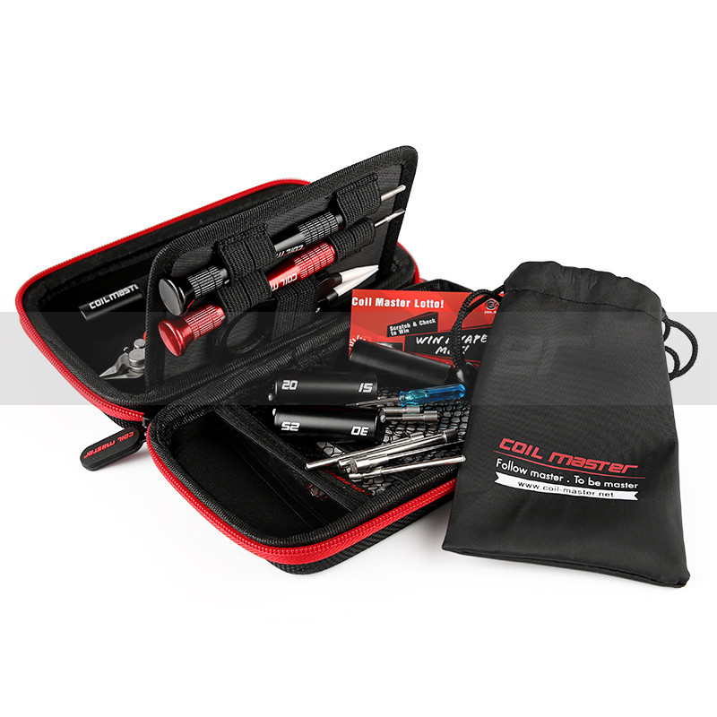 Coil Master DIY Kit Mini
 Coil Master DIY Kit Mini Coil Master