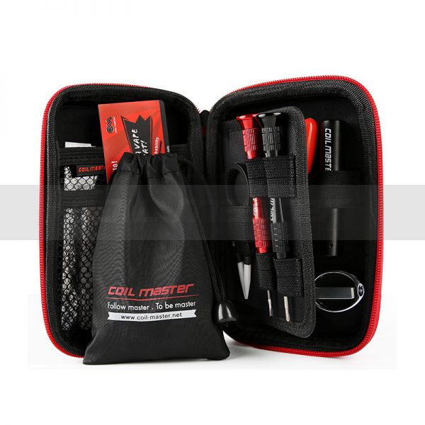 Coil Master DIY Kit Mini
 Coil Master DIY Kit Mini Coil Master