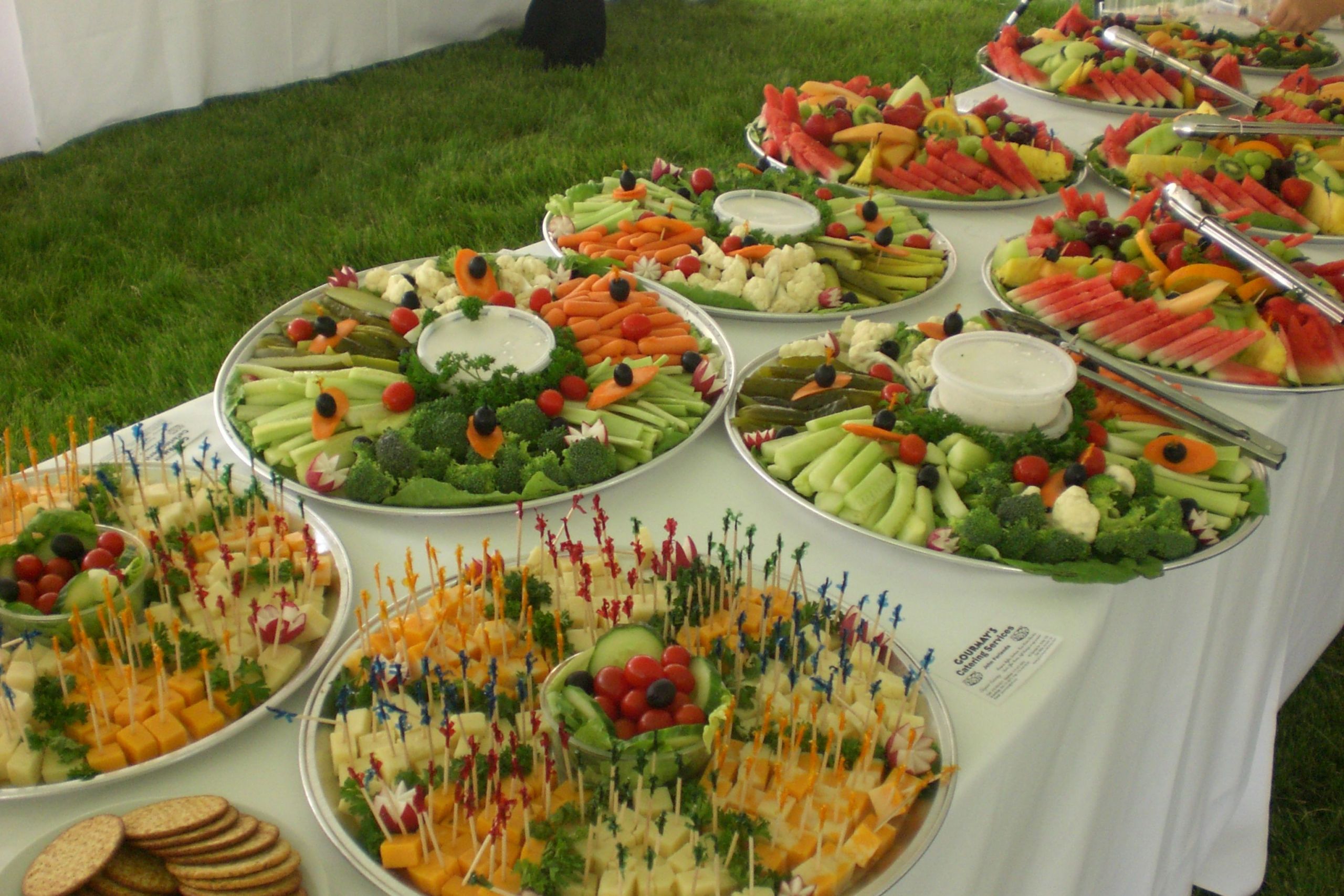 Cold Party Food Ideas Buffet
 catering LinuxMint Yahoo Search Results