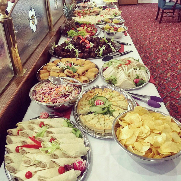 Cold Party Food Ideas Buffet
 The Best Cold Party Food Ideas Buffet Best Party Ideas