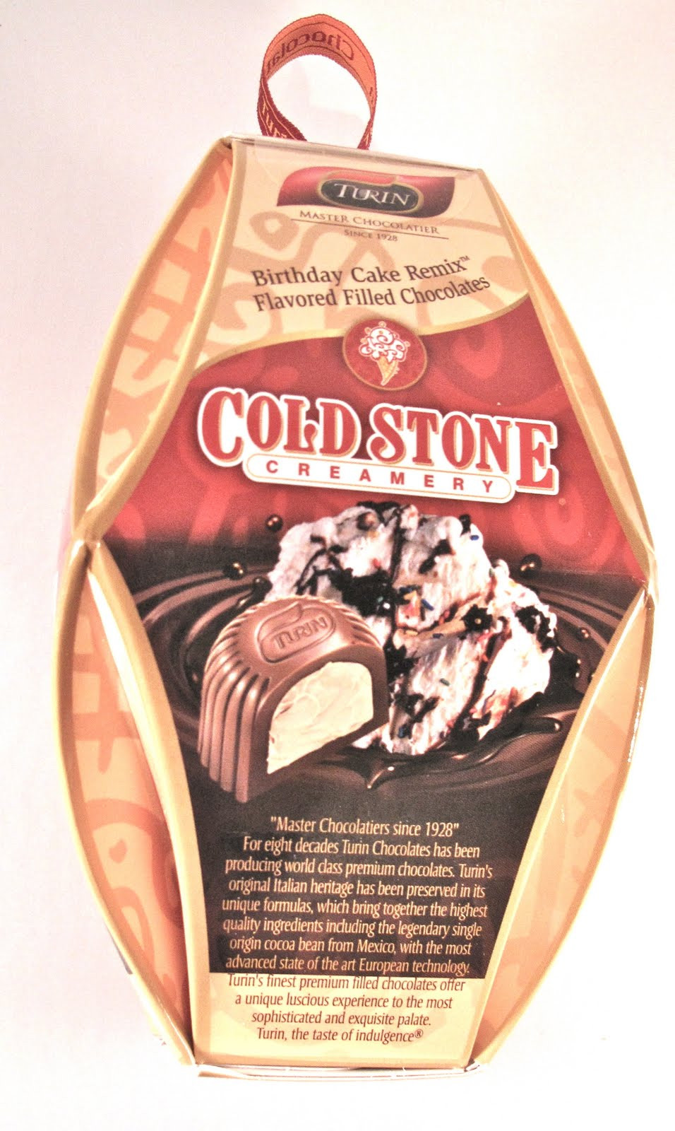 Cold Stone Birthday Cake Remix
 Obsessive Sweets Cold Stone Creamery Birthday Cake Remix