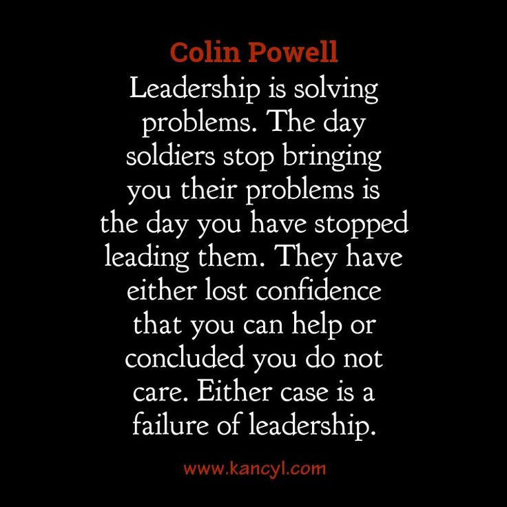 Colin Powell Leadership Quotes
 Best 25 Colin powell quotes ideas on Pinterest
