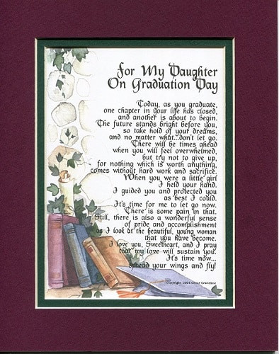 College Graduation Gift For Daughter Ideas
 Top 10 College Graduation Gift Ideas for Girls [Updated