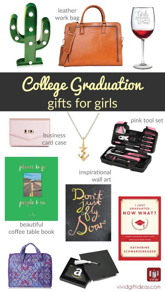 College Graduation Gift Ideas For Best Friend
 12 Meaningful College Graduation Gifts for Girls