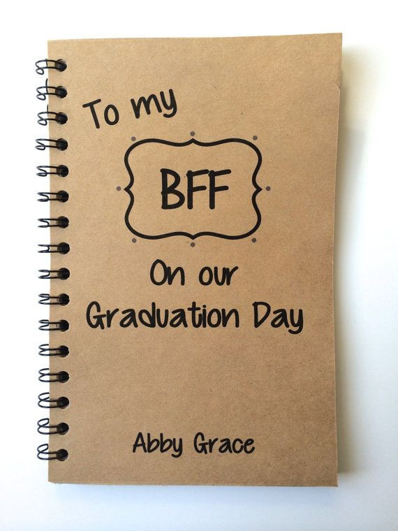 College Graduation Gift Ideas For Best Friend
 Best Friend Gift Graduation Gift BFF Class of 2020