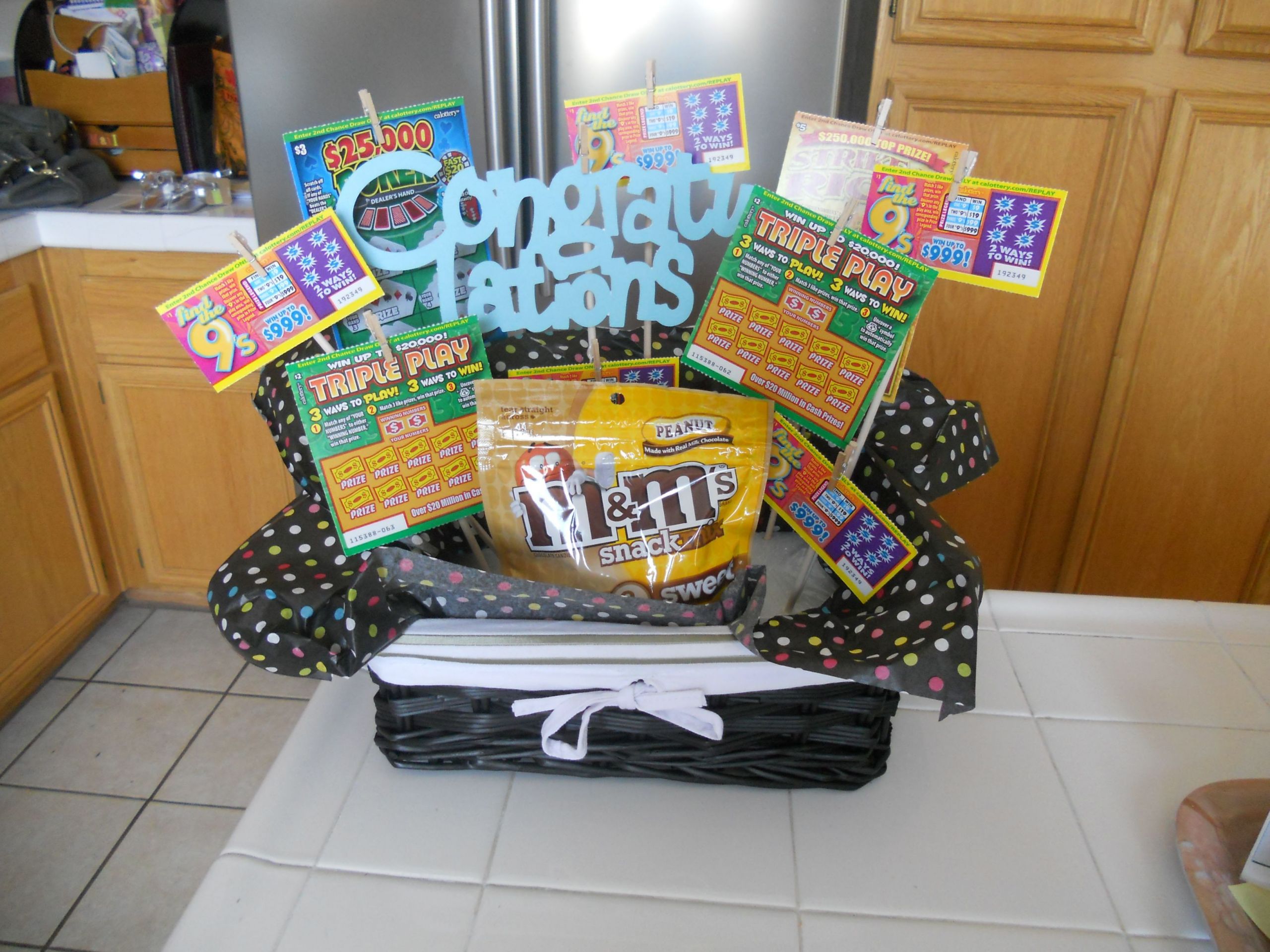 College Graduation Gift Ideas For Friends
 Best friend s graduation t Recreated it from an idea