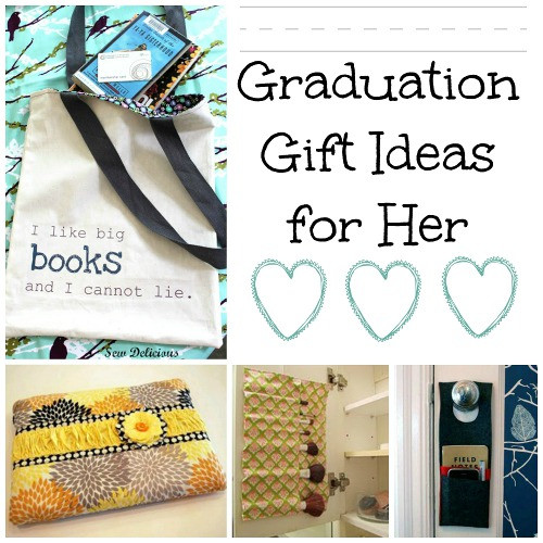 College Graduation Gift Ideas For Her
 How to Decorate Your Dorm Room with 21 Sewing Ideas