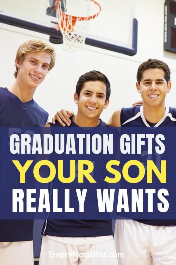 College Graduation Gift Ideas For Son
 22 Most Wanted 2019 Graduation Gifts for Him