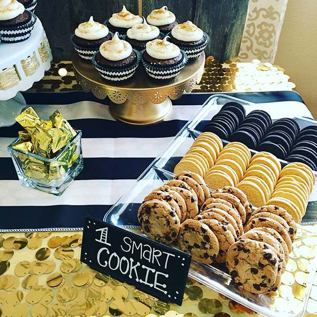 College Graduation Party Food Ideas
 41 Best Graduation Party Decorations and Ideas