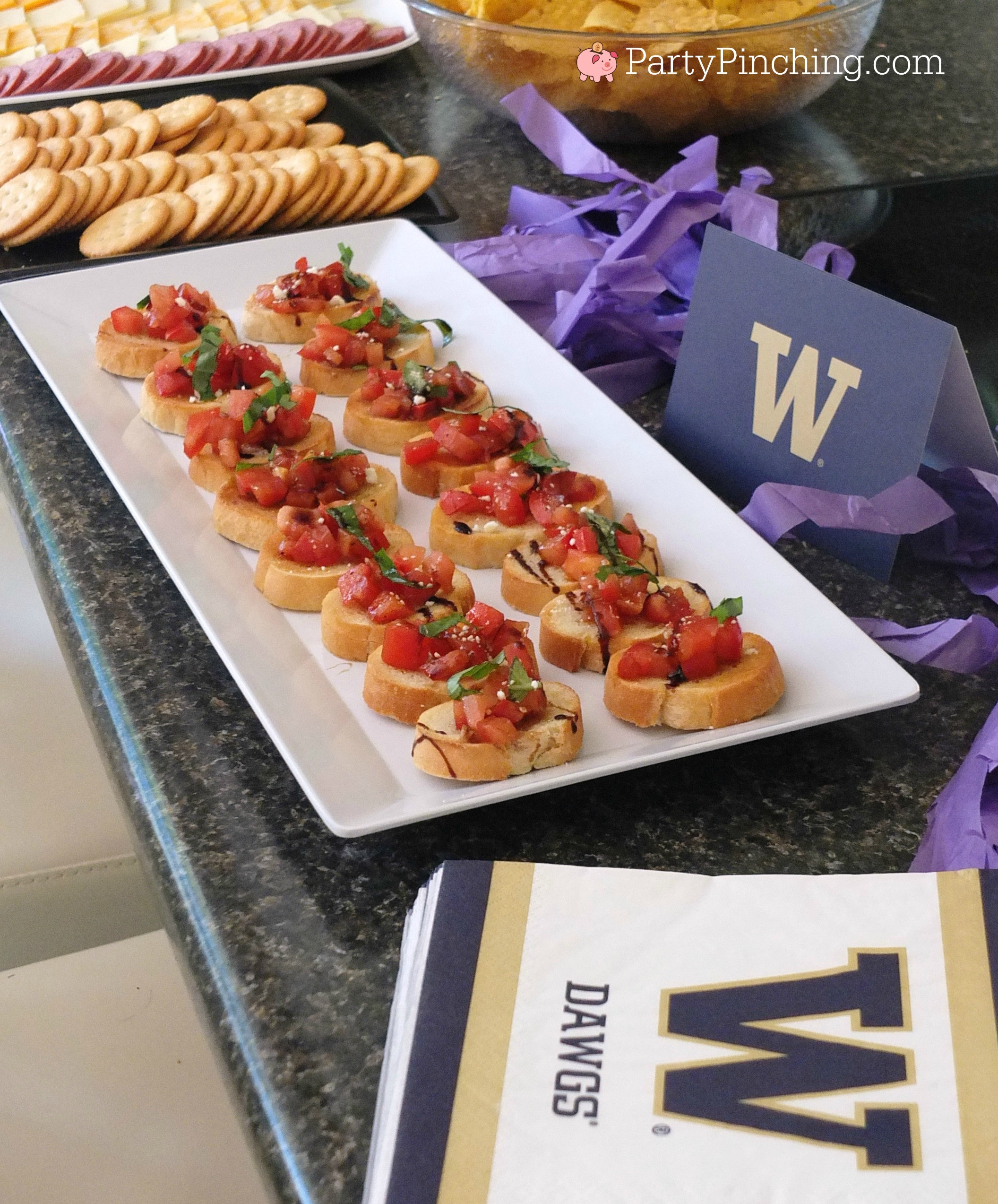 College Graduation Party Food Ideas
 College Graduation Party Graduation Party Ideas and Food