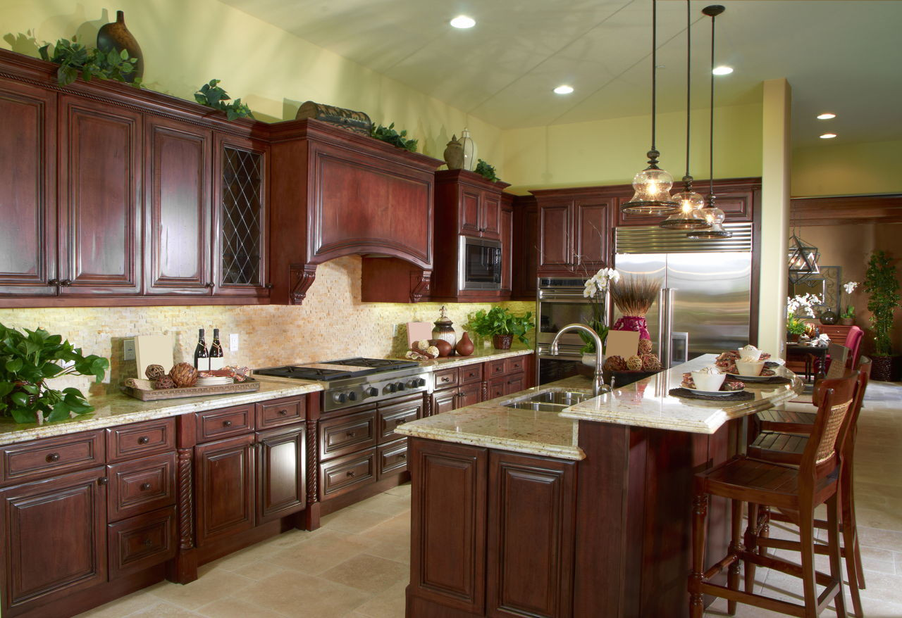 Color For Kitchen Walls
 Myriad of Stunning Paint Colors for Kitchens With Maple