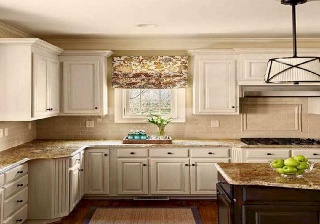 Color For Kitchen Walls
 Simple Color Ideas For Kitchen Walls Placement Extended