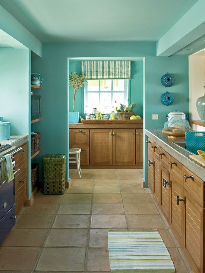 Color For Kitchen Walls
 Best Kitchen Colors Based on Data