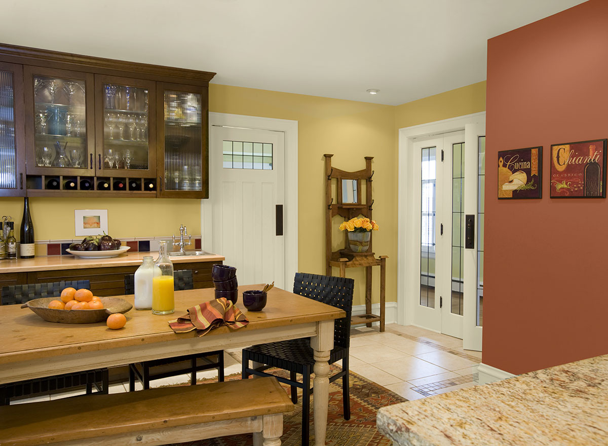 Color For Kitchen Walls
 Tips For Kitchen Color Ideas MidCityEast