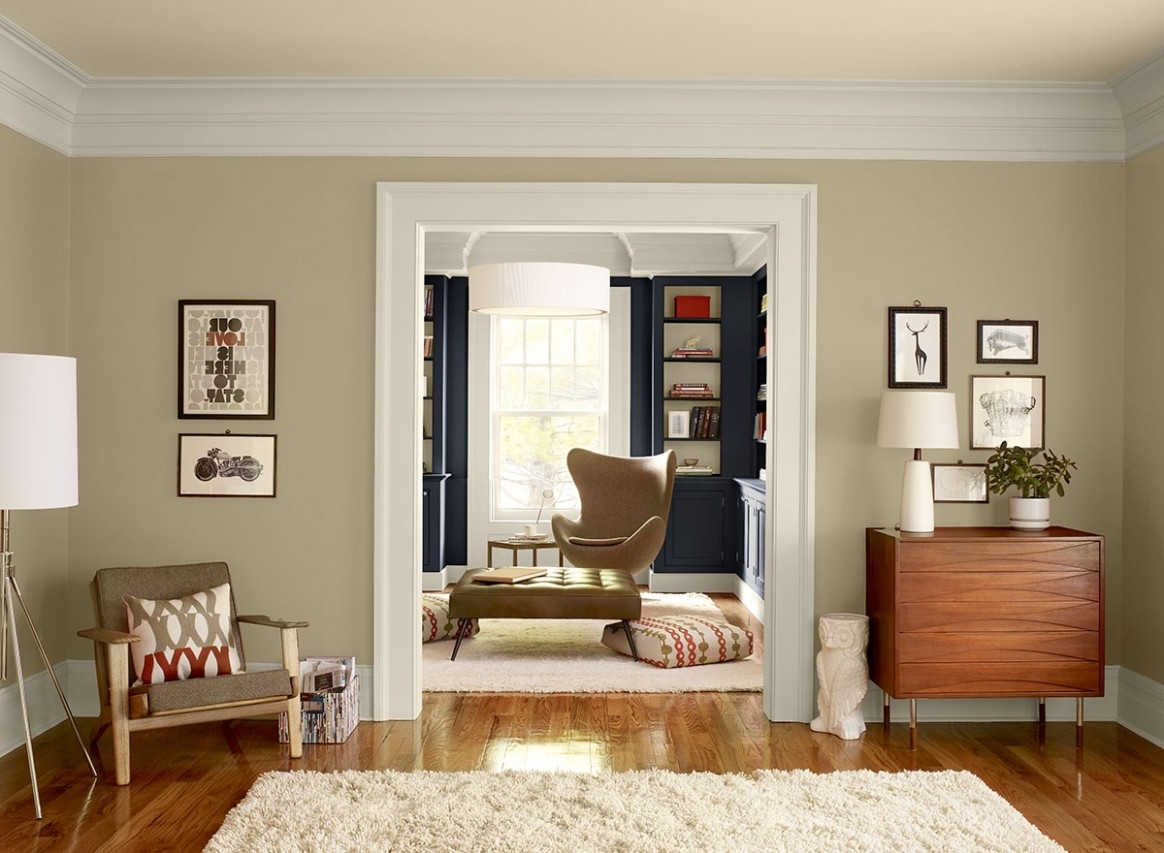 Color For Small Living Room
 Best Warm Neutral Paint Colors For Living Room — Randolph