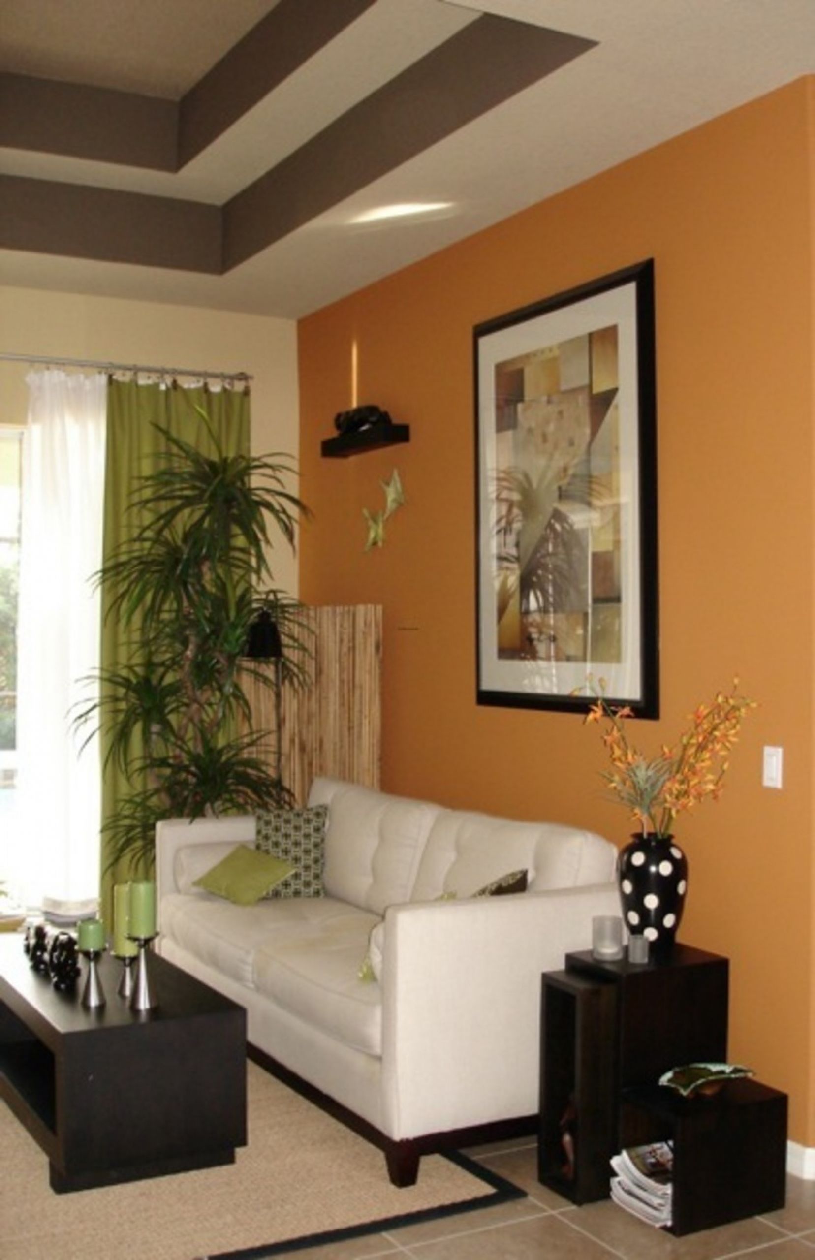 Color For Small Living Room
 Small Living Room Paint Color Ideas – Nellia Designs