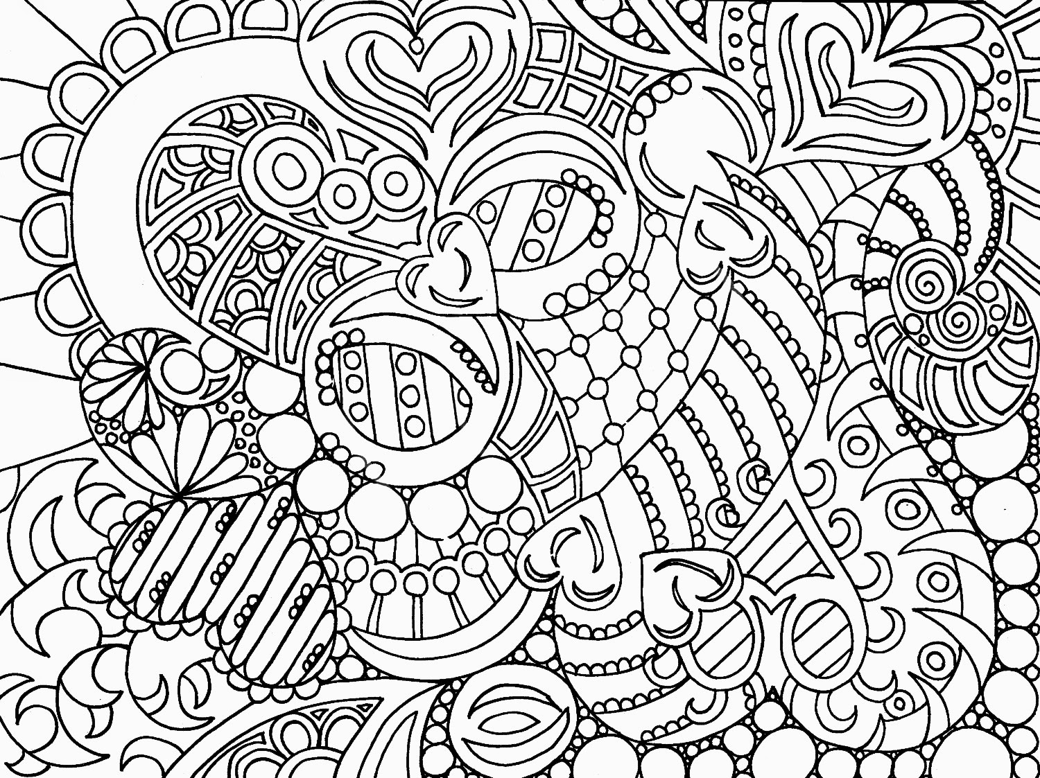 Coloring Art For Kids
 Coloring Sheet for Kids – Coloring Pages Blog