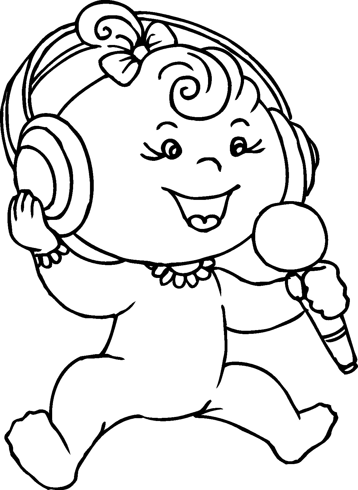 Coloring Book For Girls
 40 Free Coloring Pages for Girls