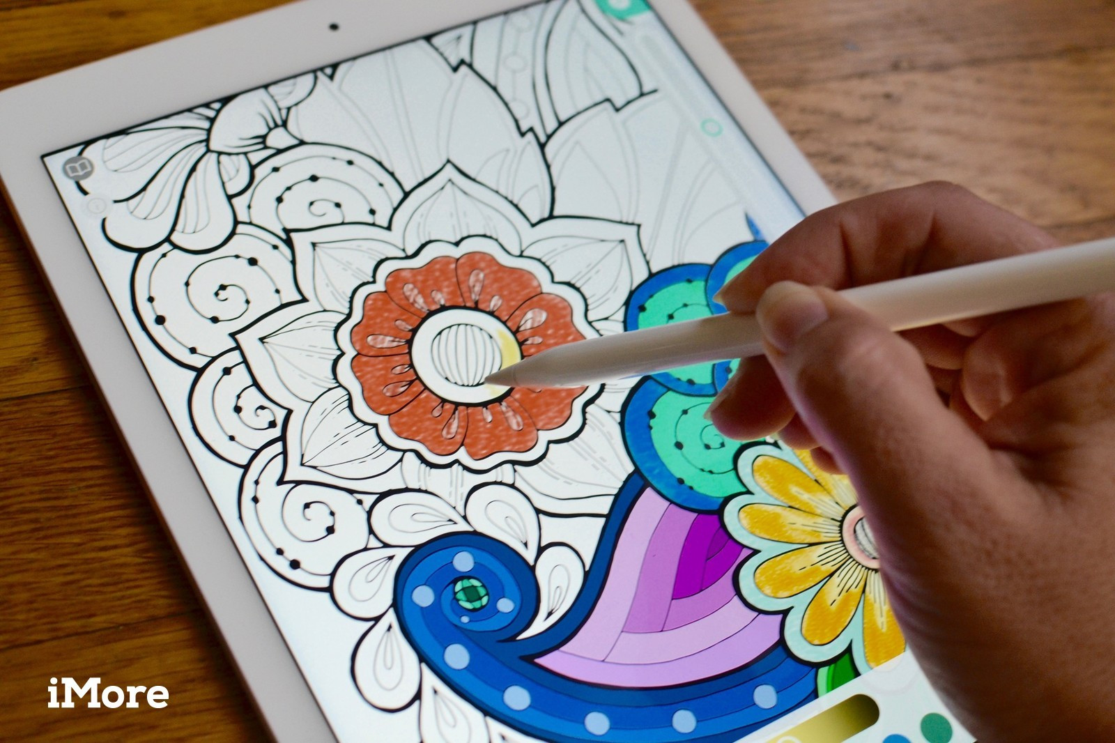 Coloring Books For Adults Apps
 Best Coloring Books for Adults on iPad in 2020