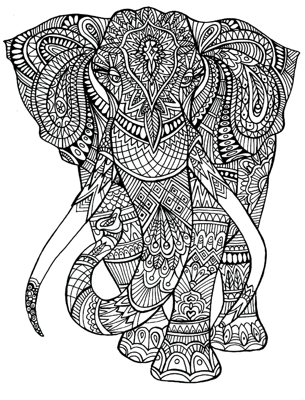 Coloring Pages For Adults Patterns
 Everything You Need to Know About Adult Coloring